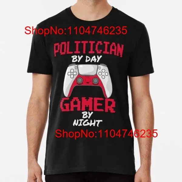 Retro Gaming Design - Funny Politician Gaming Vintage Retro Premium