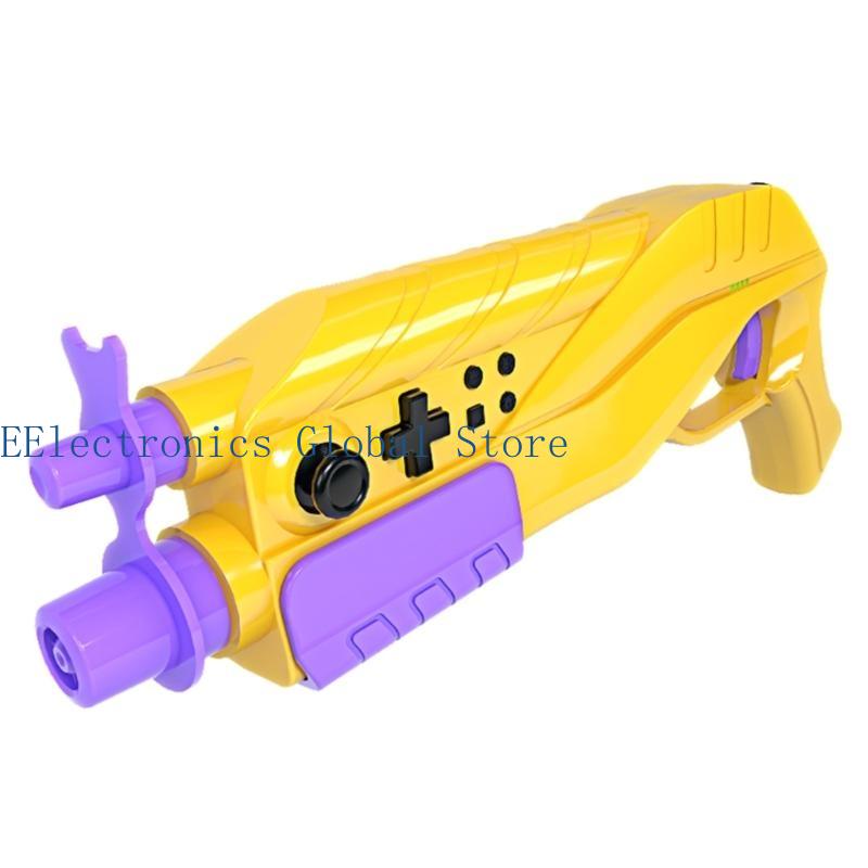 Retro Gaming Gun - 462B Controller Induction Peripherals Grip hooting