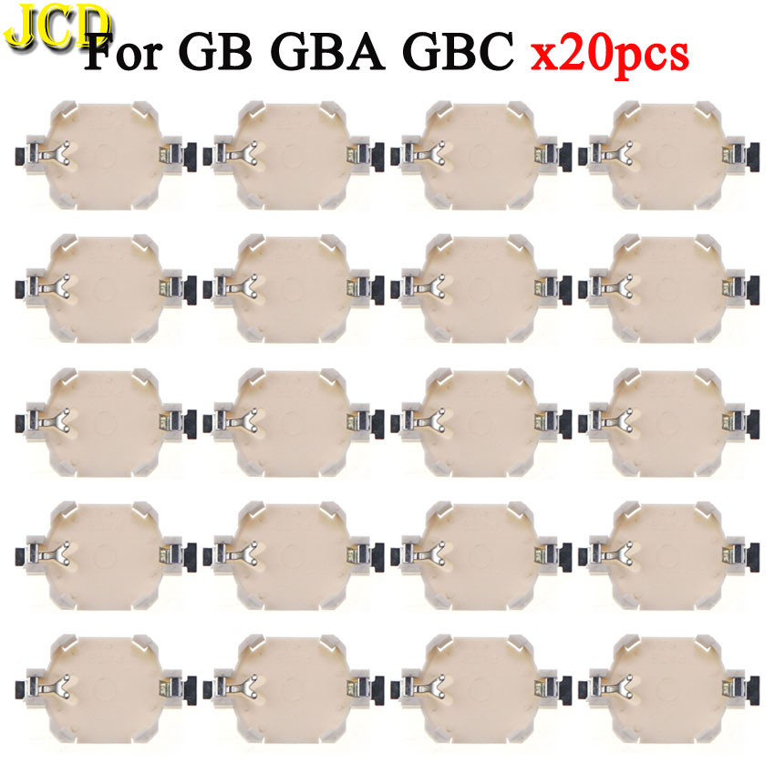 Game Boy Cartridge Holder - JCD CR1616 Battery Holder For Gameboy
