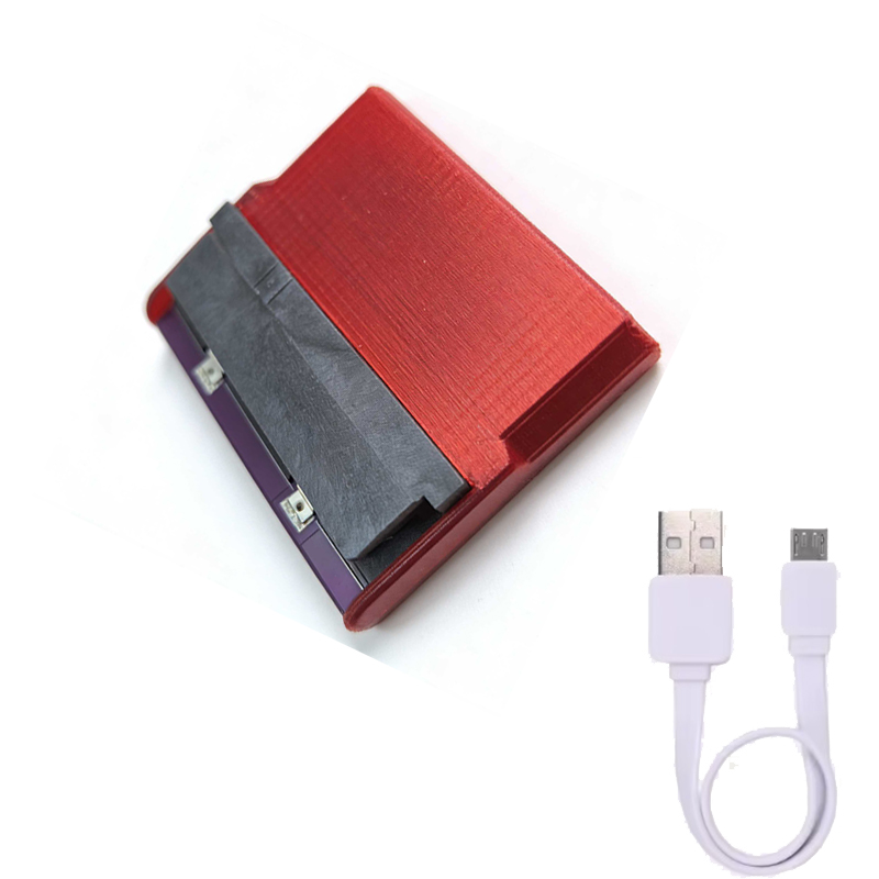 Game Boy Cartridge Holder - For Game Boy GB GBA GBC