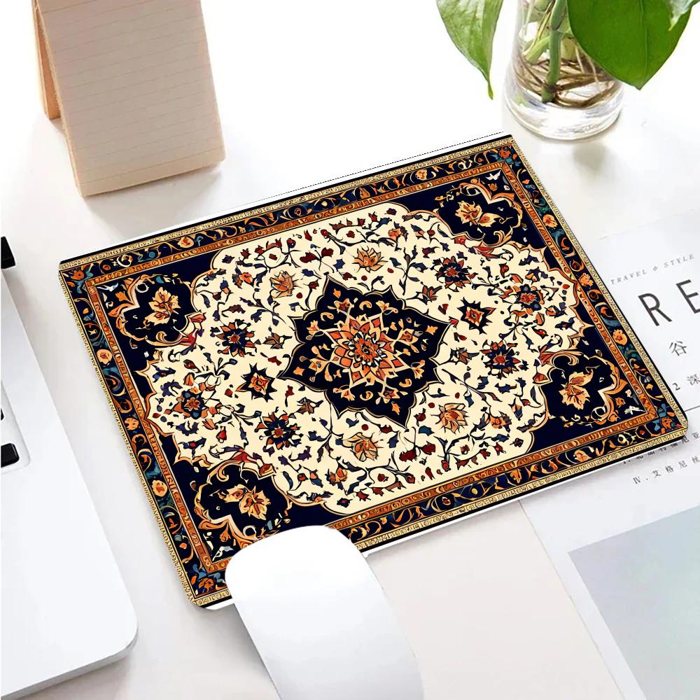 Retro Gaming Desk - Retro Persian rug Mouse Pad New