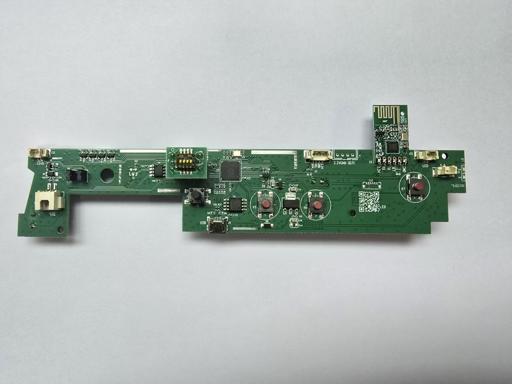 X-Gunner 2.4g Wireless Light G - Retro Gaming Gun avaliação e preço