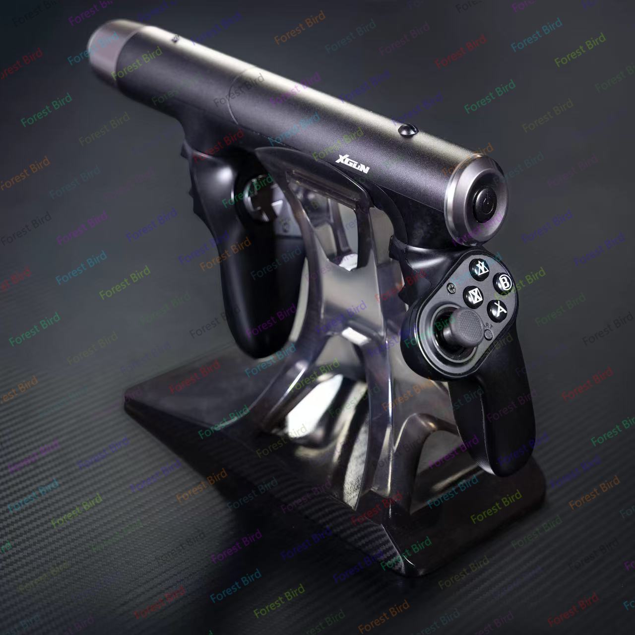 XGUN Light Gun Shooting Somato - Retro Gaming Gun avaliação e preço