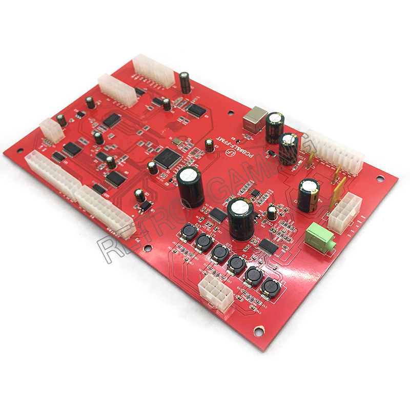 I/O Board for Super Bikes 2 Ki - Retro Gaming Store avaliação e preço