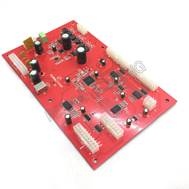 I/O Board for Super Bikes 2 Ki - Retro Gaming Store avaliação e preço
