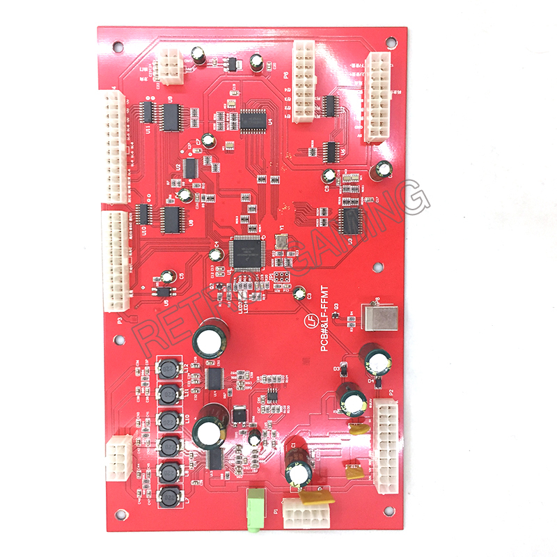 I/O Board for Super Bikes 2 Ki - Retro Gaming Store avaliação e preço