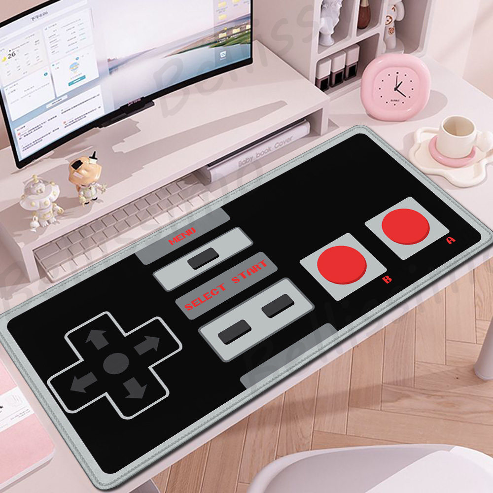 Retro Game Controller Mouse Pa - Retro Gaming Desk avaliação e preço