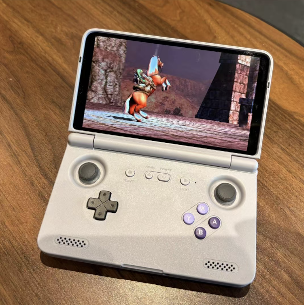 Retroid Pocket Flip 2 Handheld - Retro Gaming Android avaliação e preço