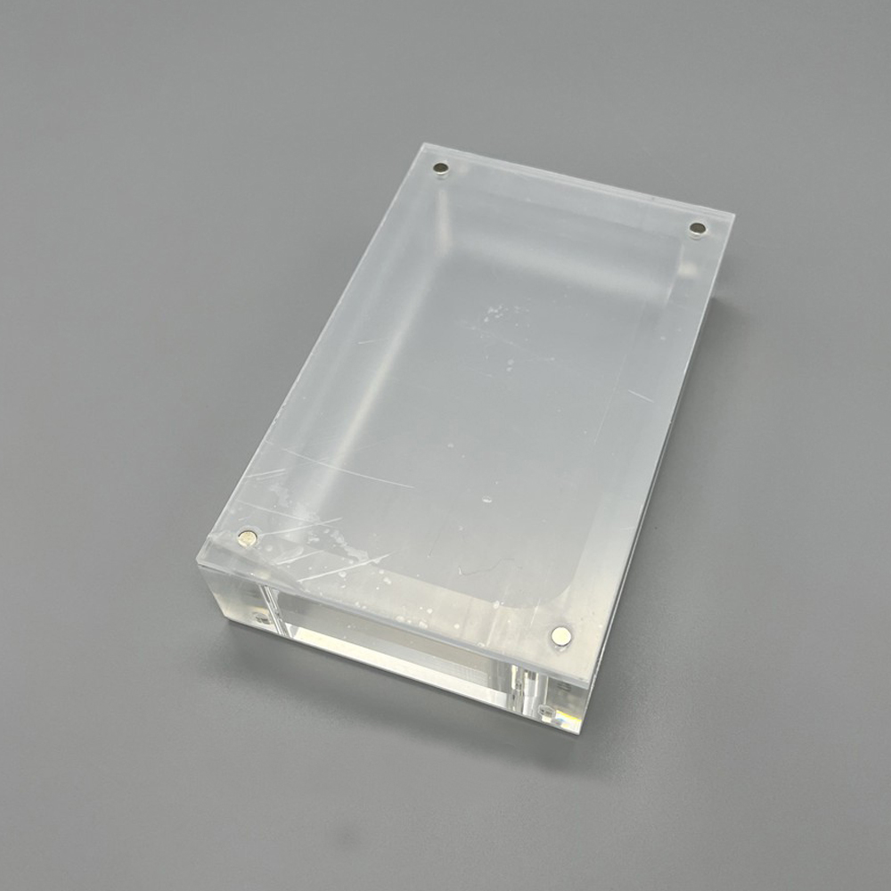 Transparent Storage Magnetic A - Game Boy Cartridge Holder avaliação e preço