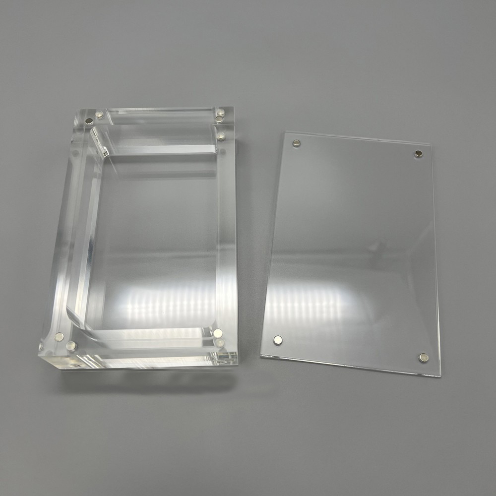 Transparent Storage Magnetic A - Game Boy Cartridge Holder avaliação e preço