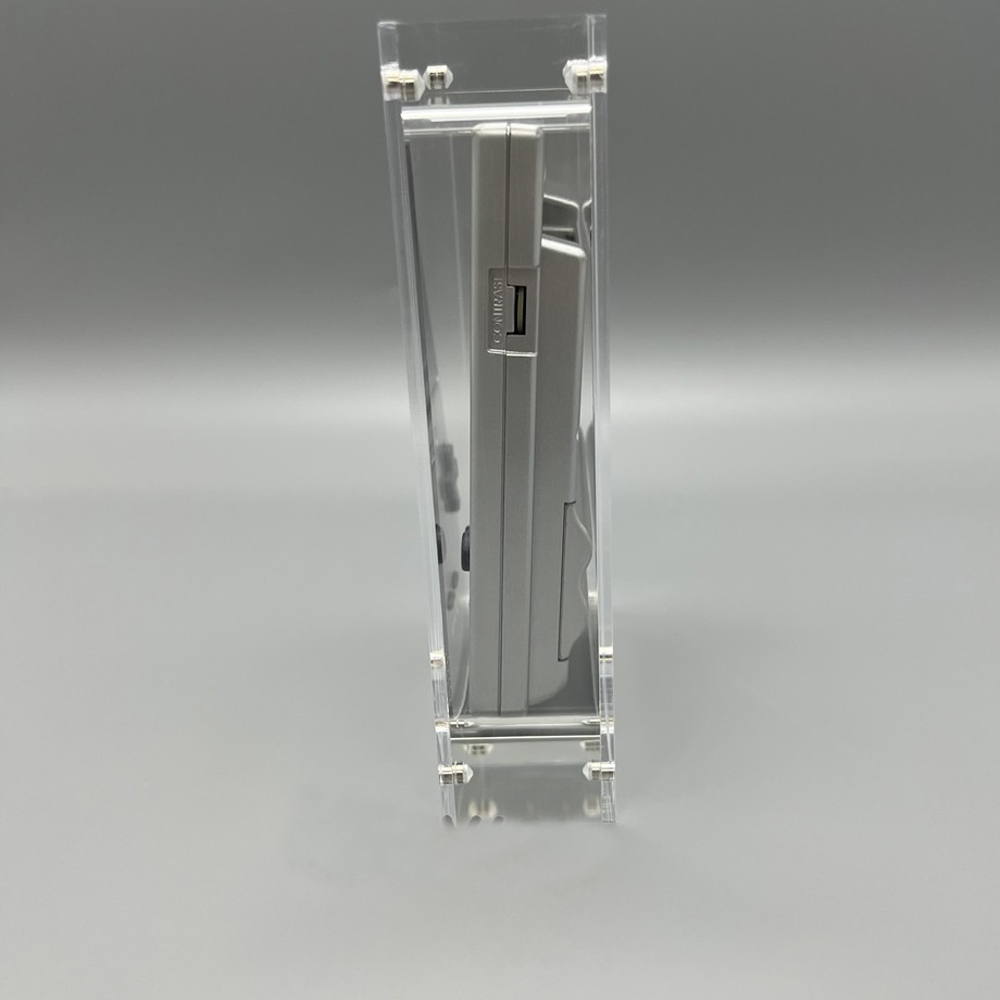 Transparent Storage Magnetic A - Game Boy Cartridge Holder avaliação e preço