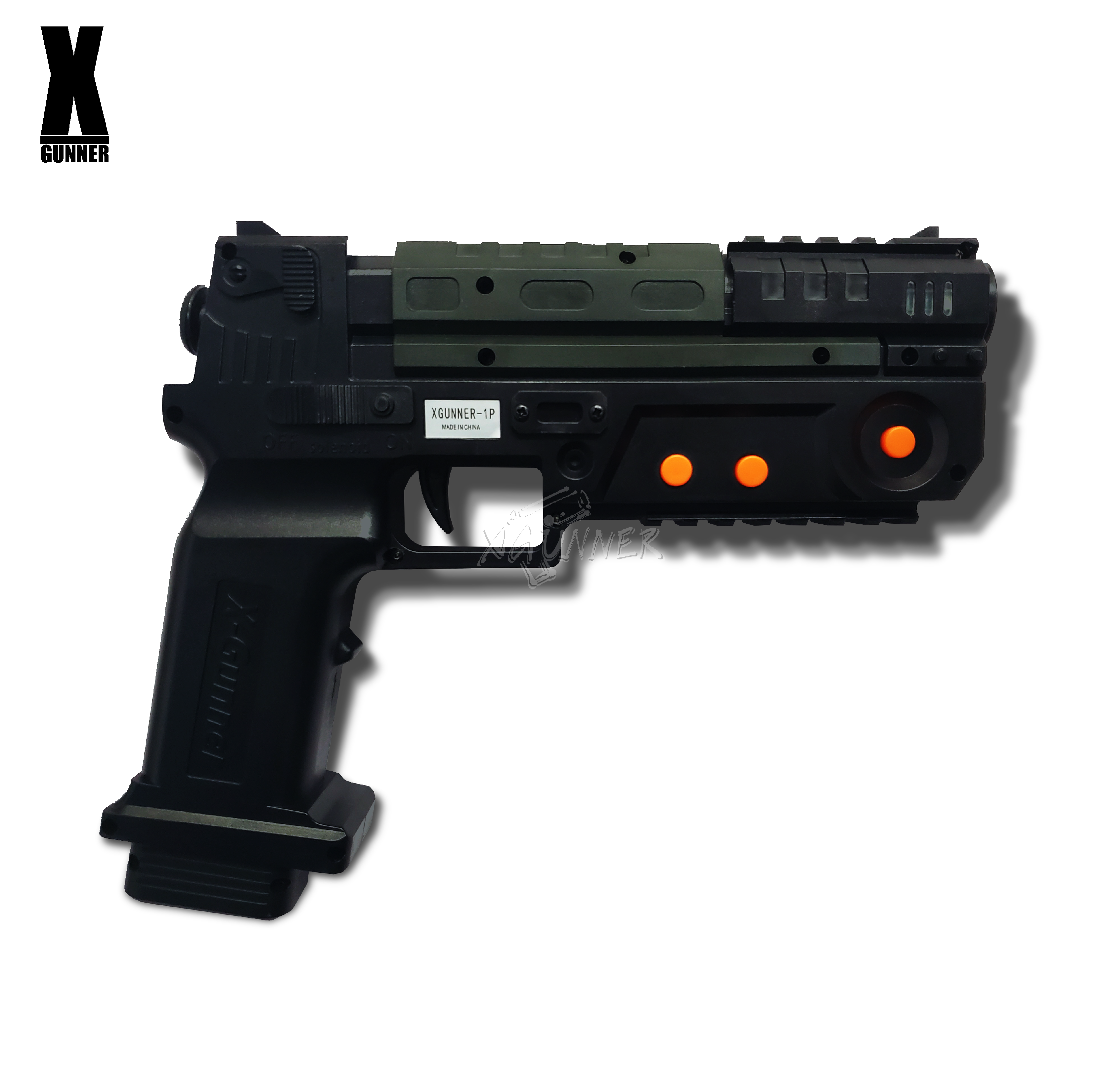 X-GUNNER XGUNNER  2.4G Wireles - Retro Gaming Gun avaliação e preço