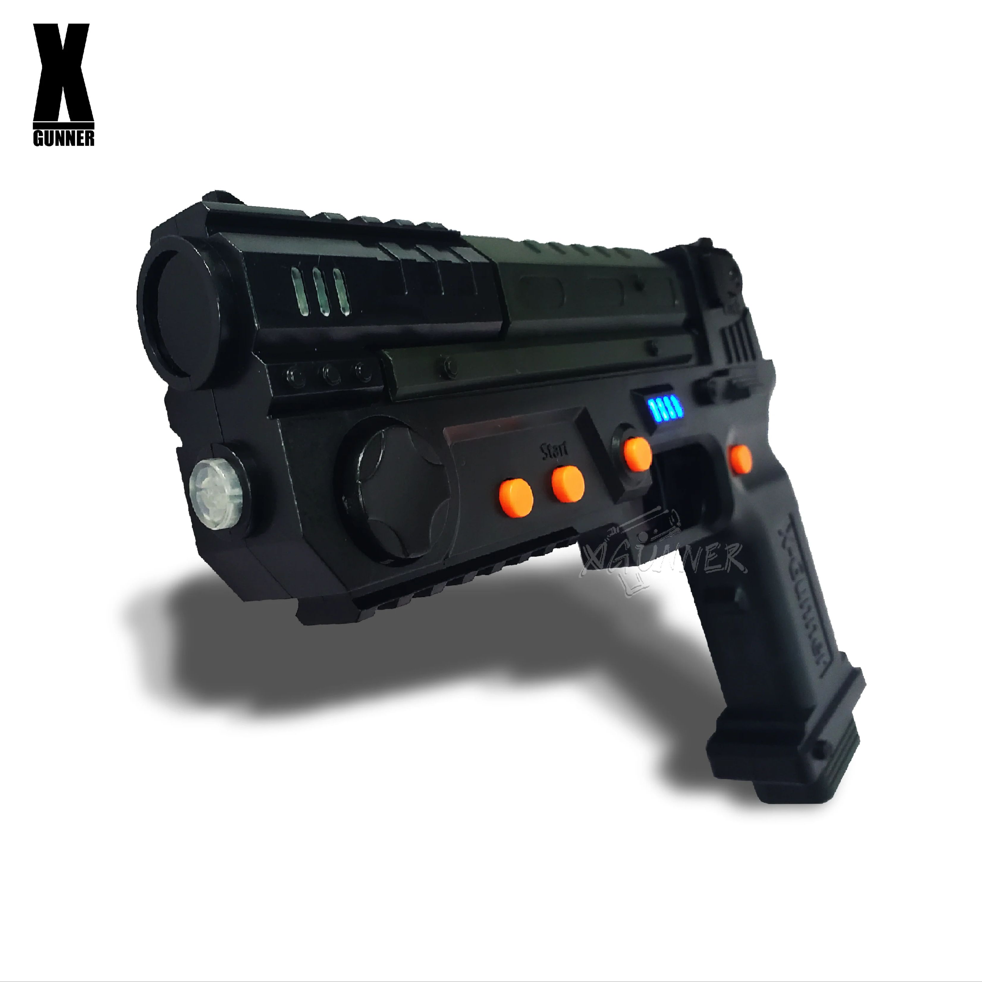 X-GUNNER XGUNNER  2.4G Wireles - Retro Gaming Gun avaliação e preço