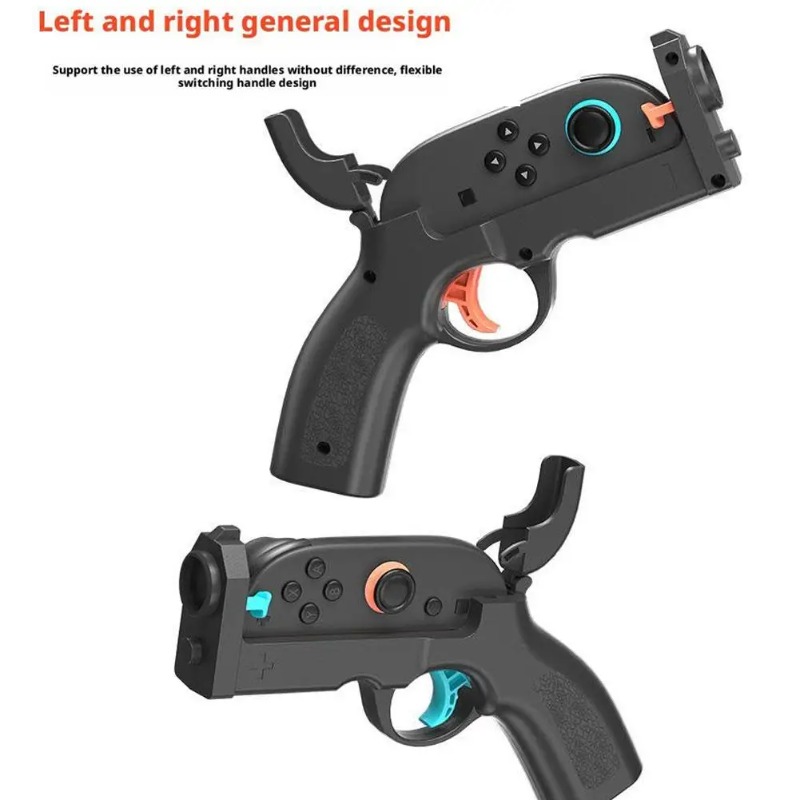For Switch2 Game Gun Controlle - Retro Gaming Gun avaliação e preço