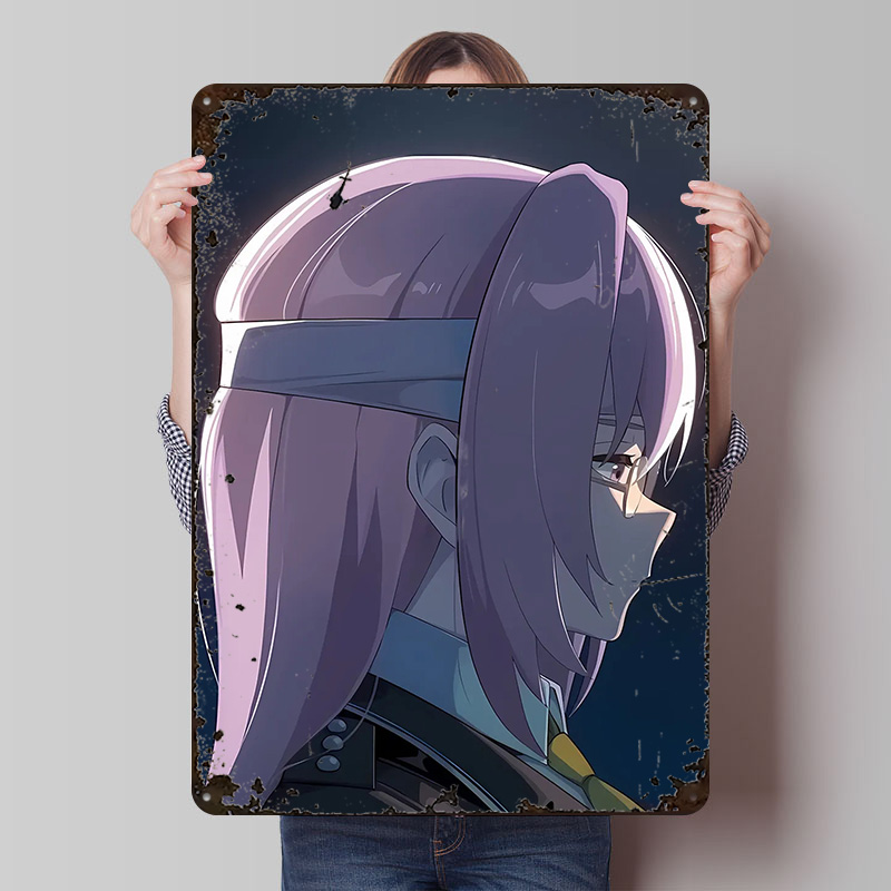 Zenless Zone Zero Yanagi Print - Retro Gaming Zone avaliação e preço
