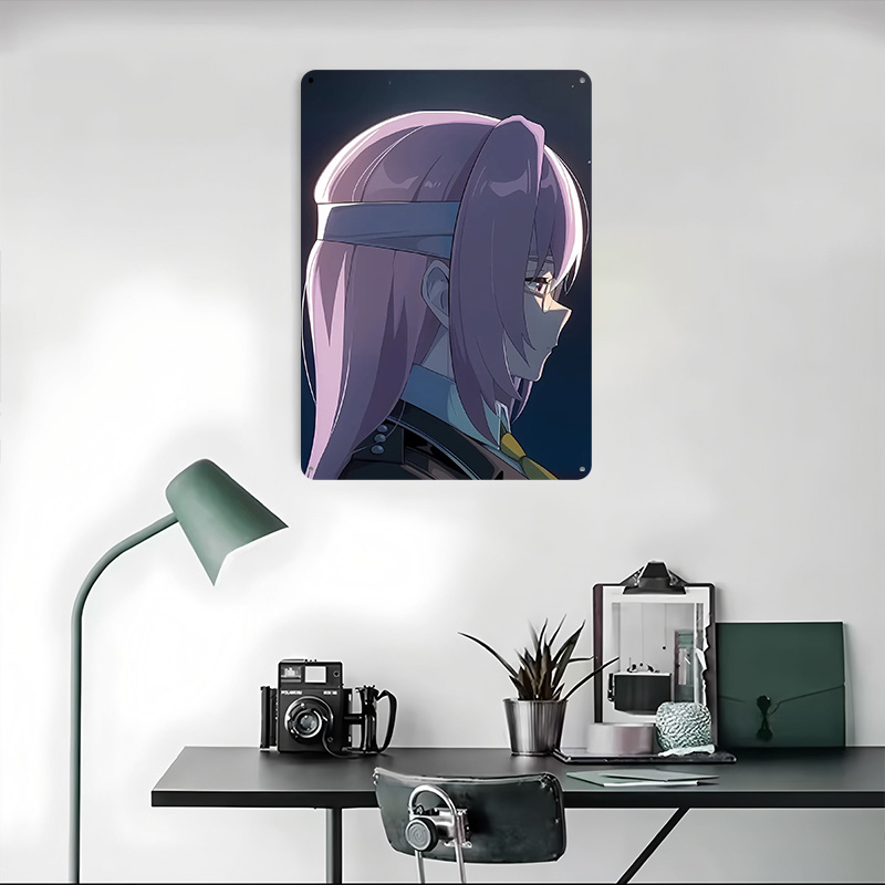 Zenless Zone Zero Yanagi Print - Retro Gaming Zone avaliação e preço