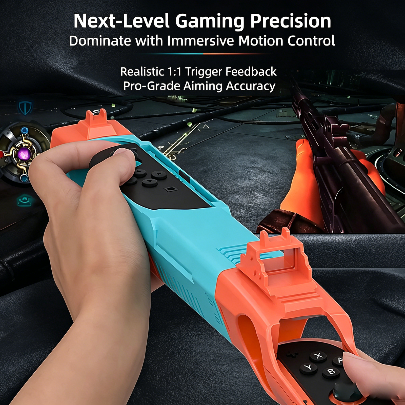 For Shooting Gun Controller fo - Retro Gaming Gun avaliação e preço