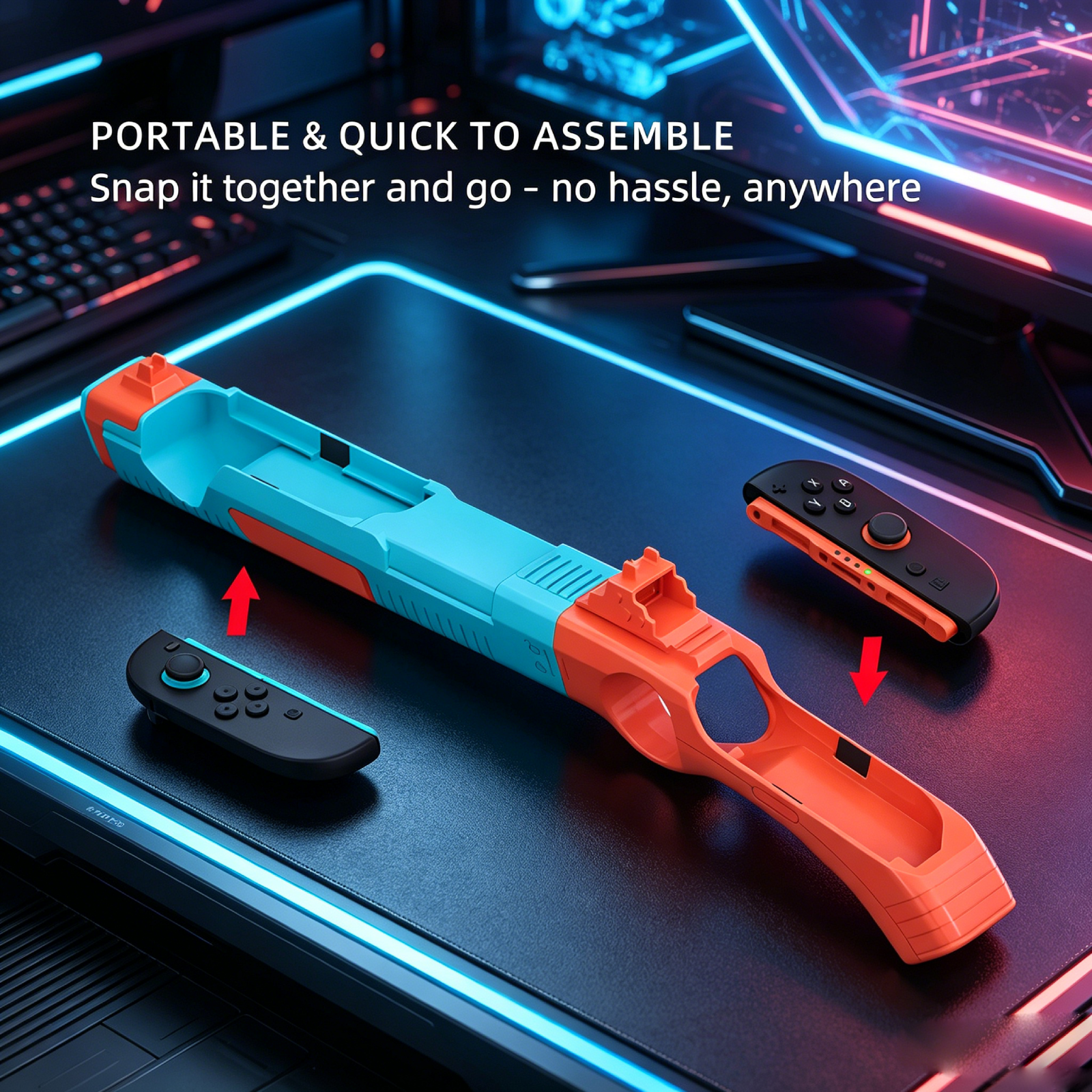 For Shooting Gun Controller fo - Retro Gaming Gun avaliação e preço