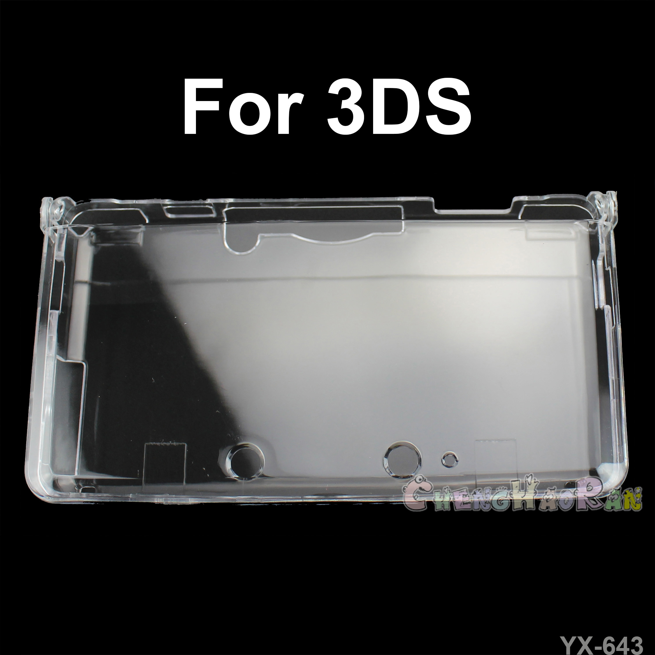 8models 1pc Plastic Clear Crys - Game Boy Cartridge Holder avaliação e preço