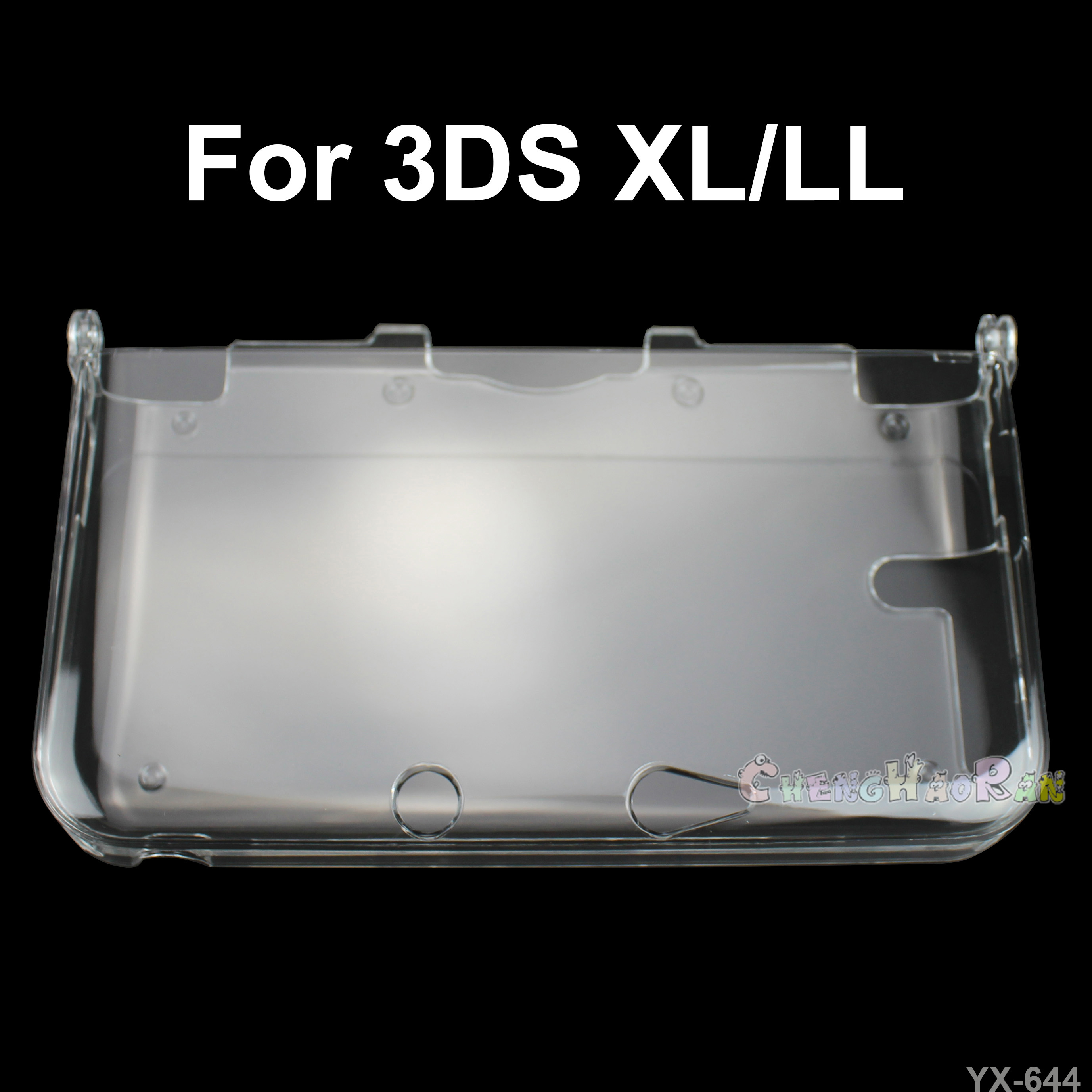 8models 1pc Plastic Clear Crys - Game Boy Cartridge Holder avaliação e preço