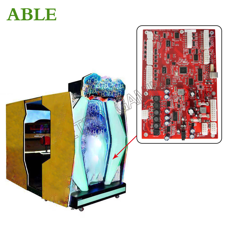 Jurassic Aracade Park Trans Ar - Retro Gaming Store avaliação e preço