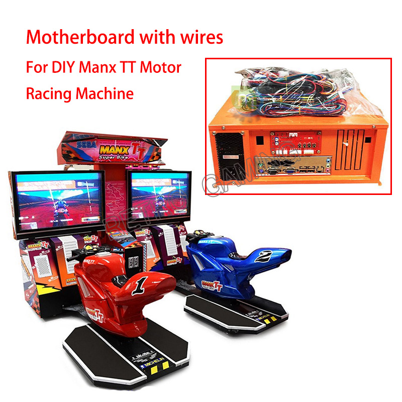 Super Bike Isle of Man TT Moto - Retro Gaming Store avaliação e preço