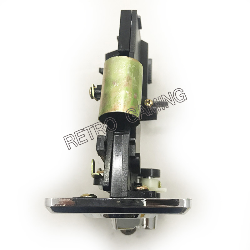 Mechanical Coin Acceptor Plast - Retro Gaming Store avaliação e preço
