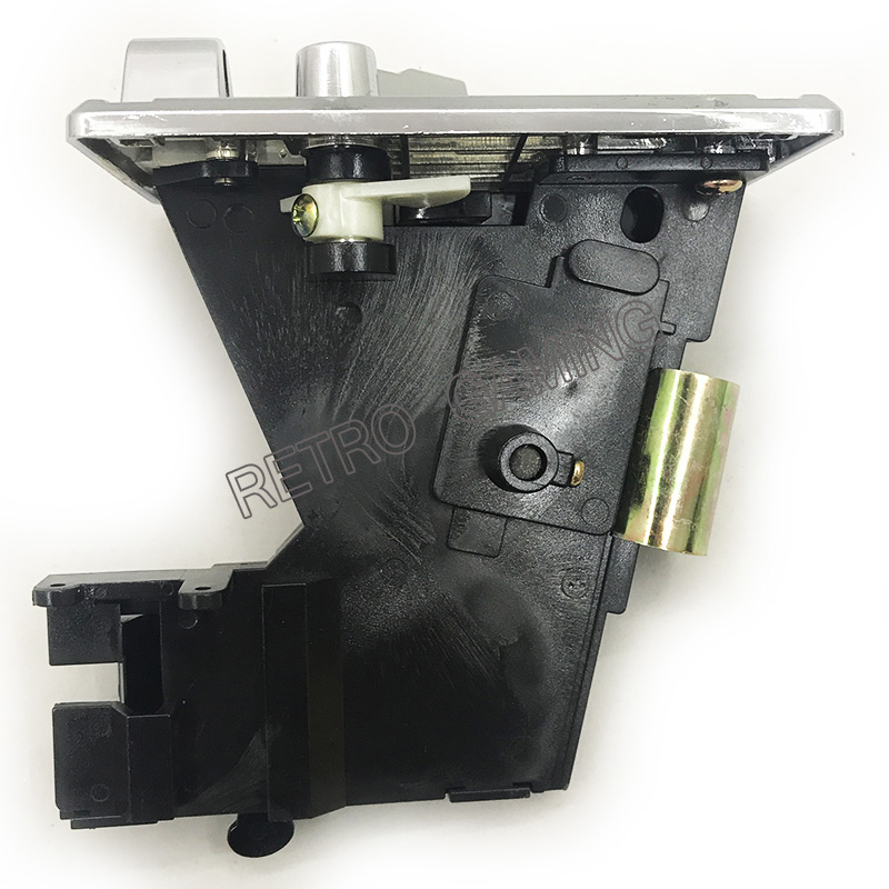 Mechanical Coin Acceptor Plast - Retro Gaming Store avaliação e preço