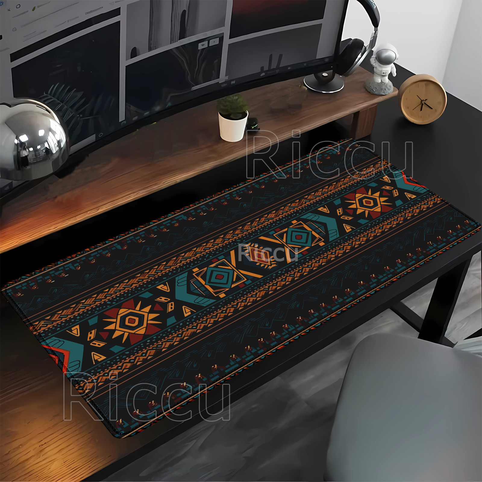 Persian Mysterious Retro patte - Retro Gaming Desk avaliação e preço