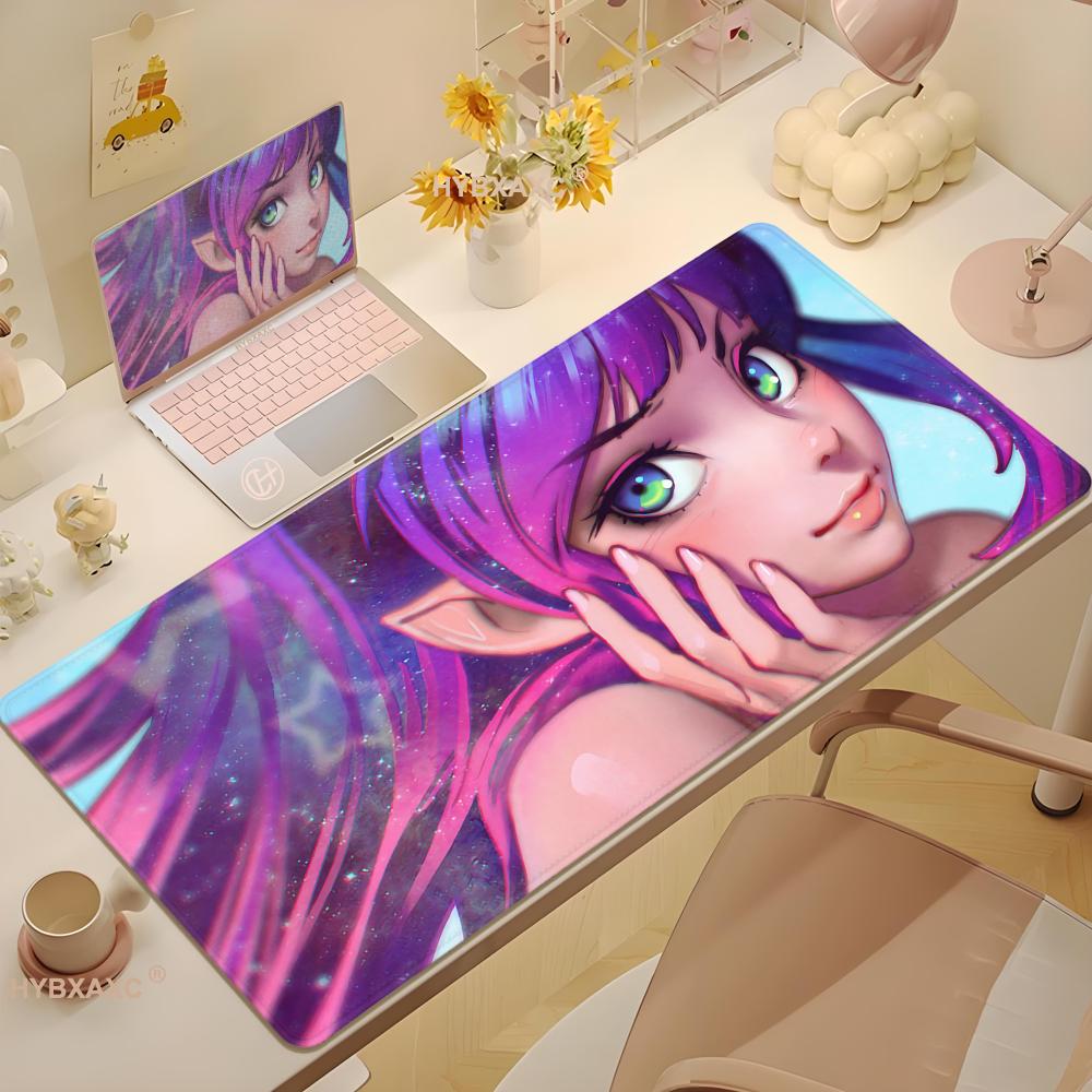 Gaming Mouse Pad, Large Desk M - Retro Gaming Desk Setup avaliação e preço