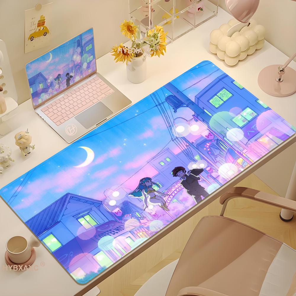 Gaming Mouse Pad, Large Desk M - Retro Gaming Desk Setup avaliação e preço