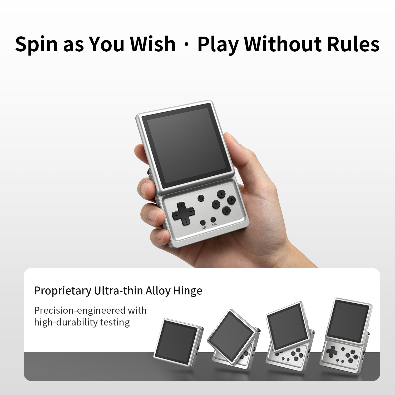 Anbernic RG Rotate Retro Handh - Retro Gaming Android avaliação e preço