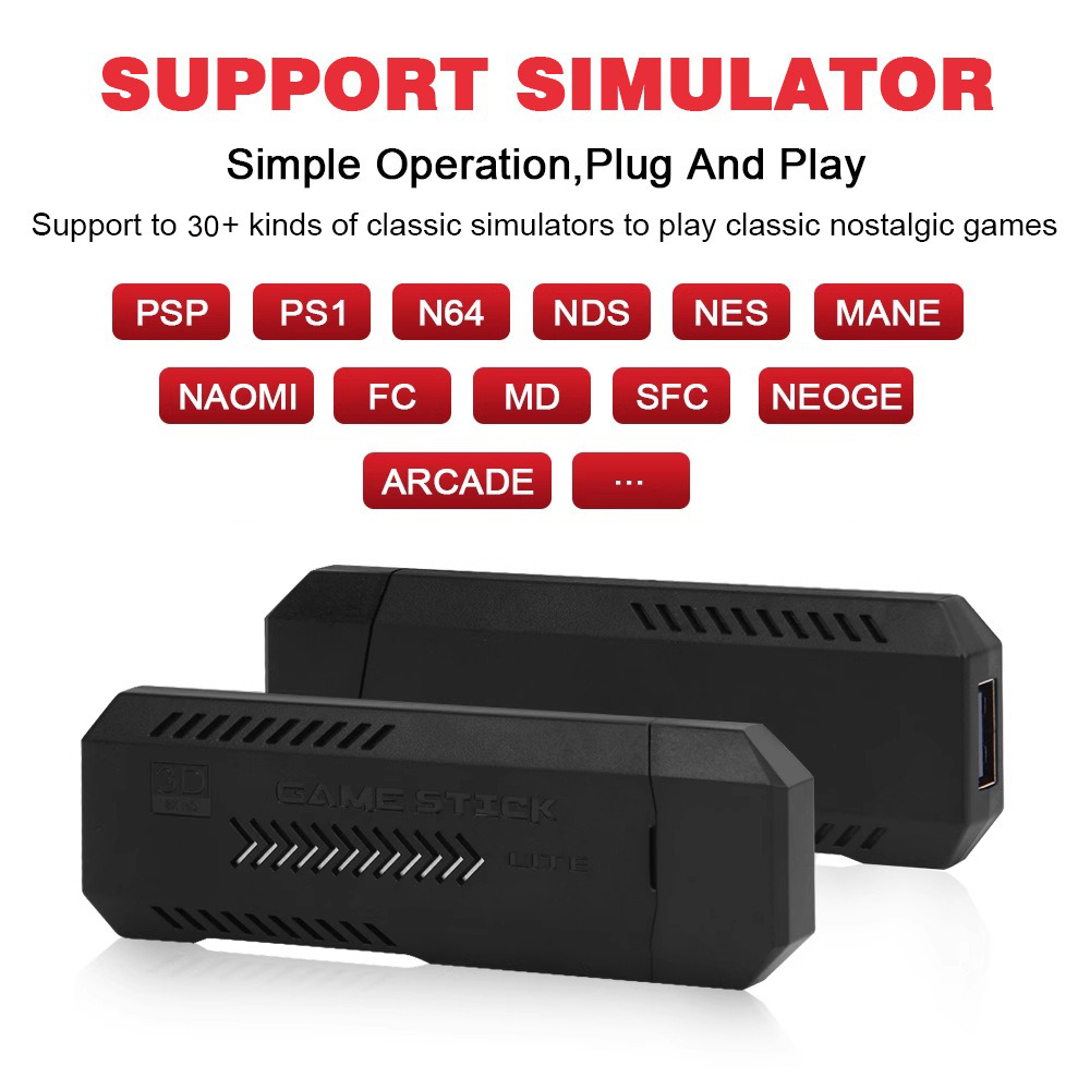 X2 Ultra Pro Retro Game Stick  - Retro Gaming X2 Pro avaliação e preço