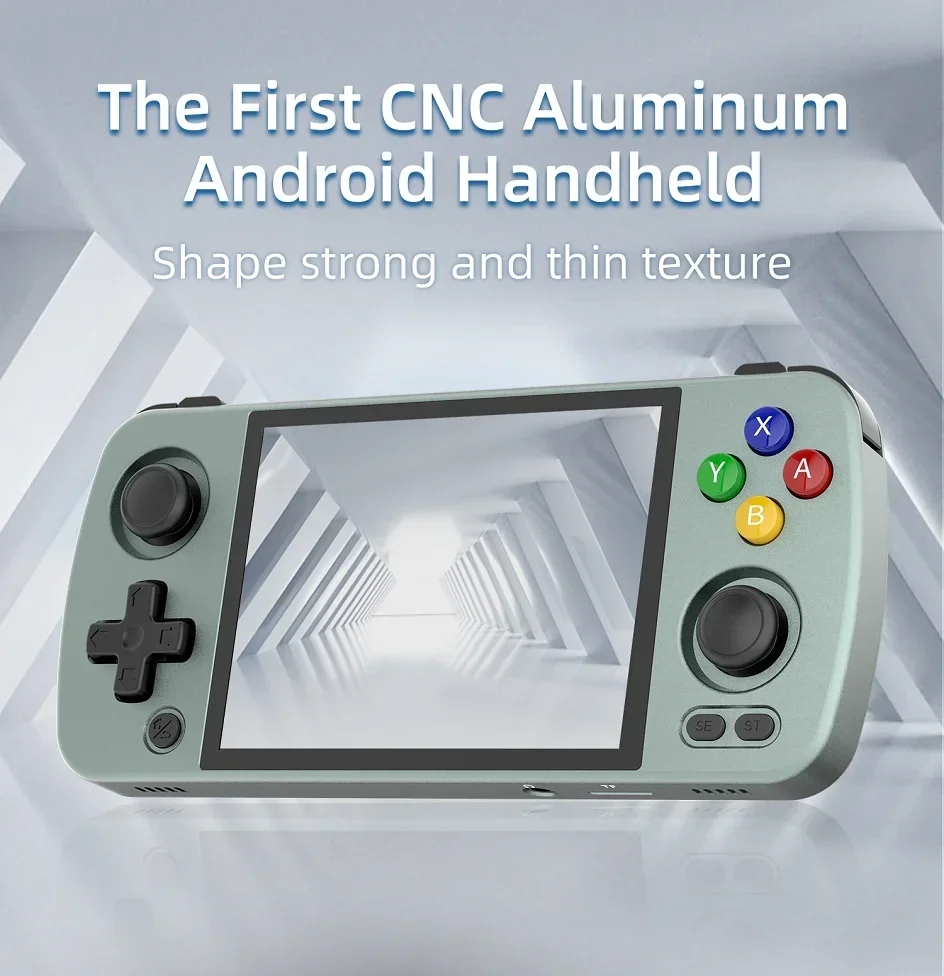 ANBERNIC RG405M Portable Retro - Retro Gaming Android avaliação e preço