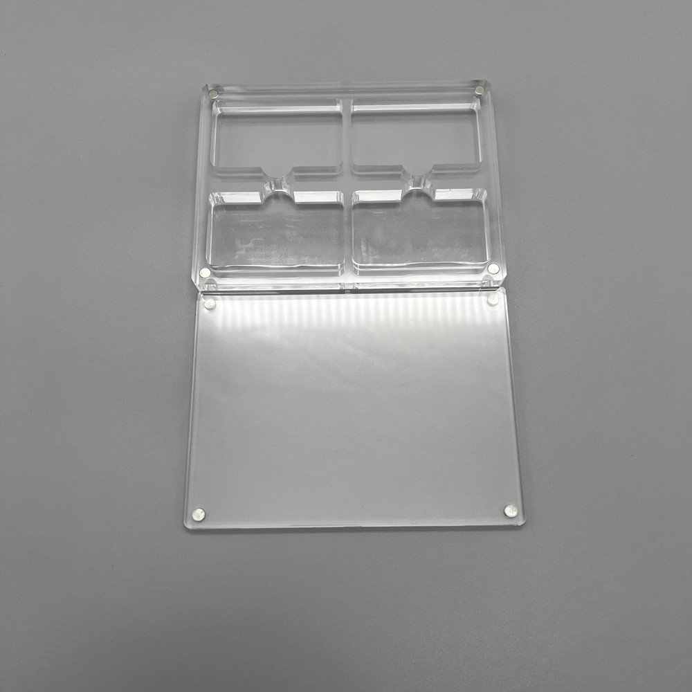 High transparency Acrylic Magn - Game Boy Cartridge Holder avaliação e preço