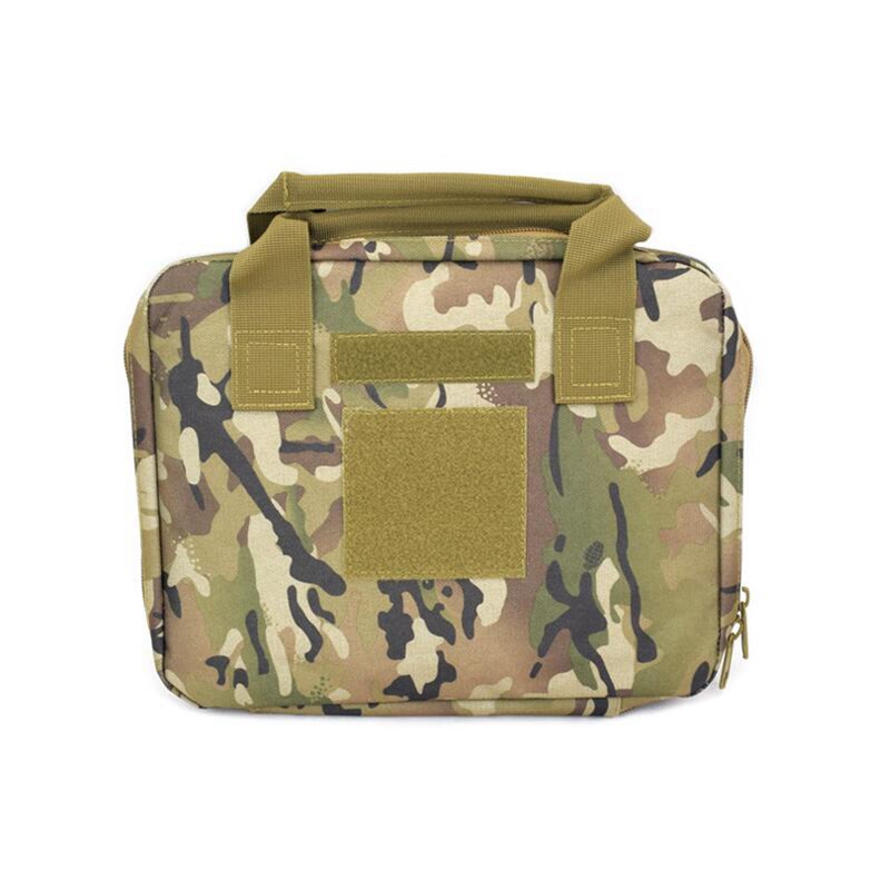 25X20CM HandGun Pistol Carry C - Game Cartridge Case avaliação e preço