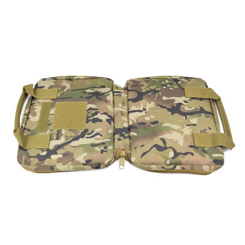 25X20CM HandGun Pistol Carry C - Game Cartridge Case avaliação e preço