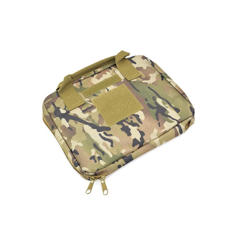 25X20CM HandGun Pistol Carry C - Game Cartridge Case avaliação e preço