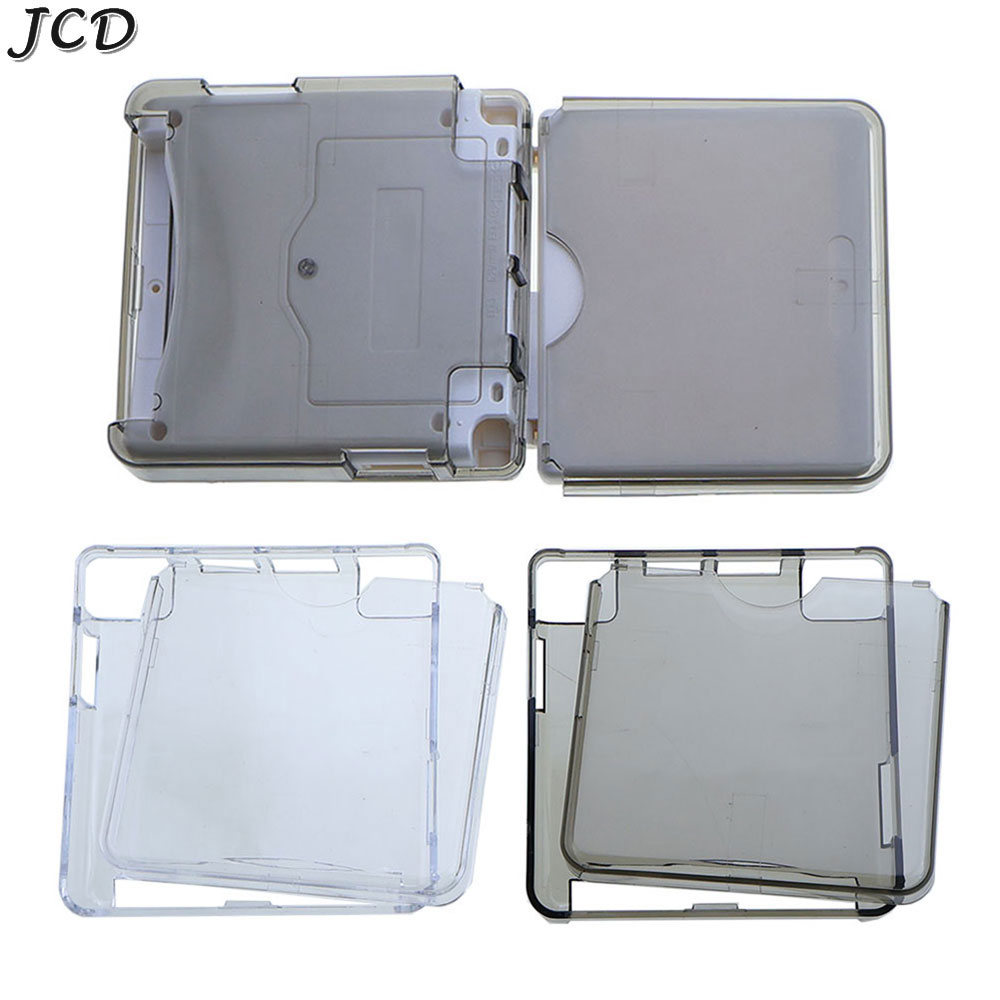 JCD High Quality Plastic Clear - Game Boy Cartridge Holder avaliação e preço