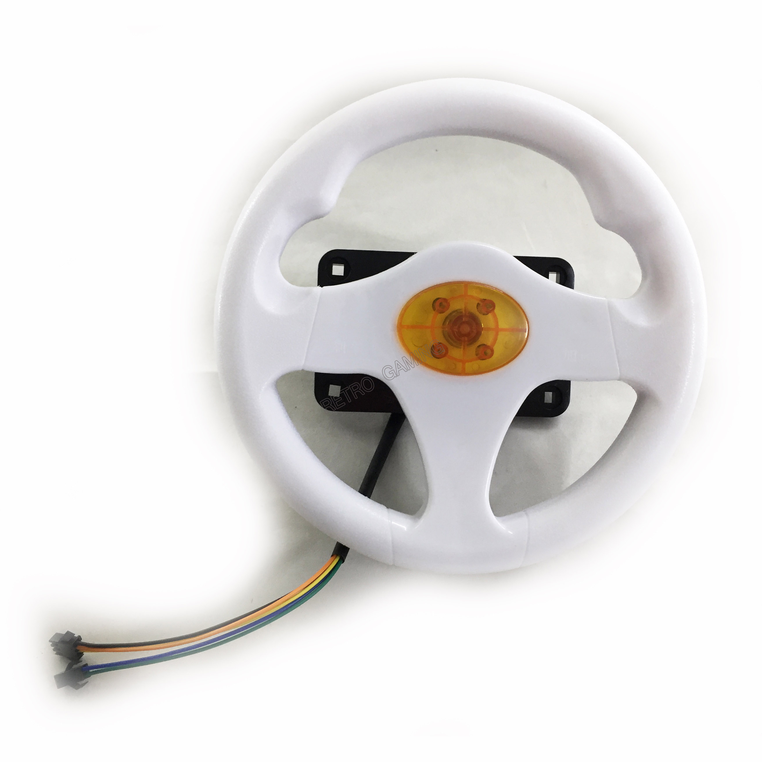 Steering Wheel for 31 in 1 Rac - Retro Gaming Store avaliação e preço
