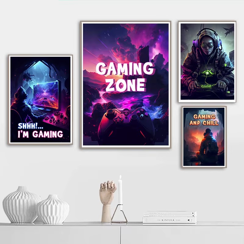 Retro Pop Punk Gaming Gamer Ga - Retro Gaming Zone avaliação e preço
