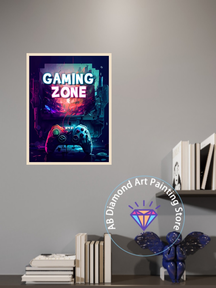 Retro Pop Punk Gaming Gamer Ga - Retro Gaming Zone avaliação e preço