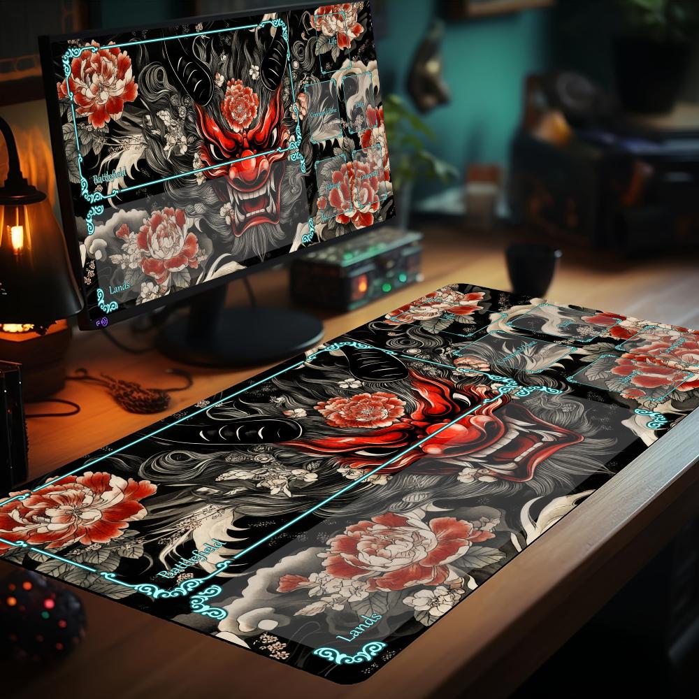 Magic Playmat card gaming mat  - Retro Gaming Zone avaliação e preço