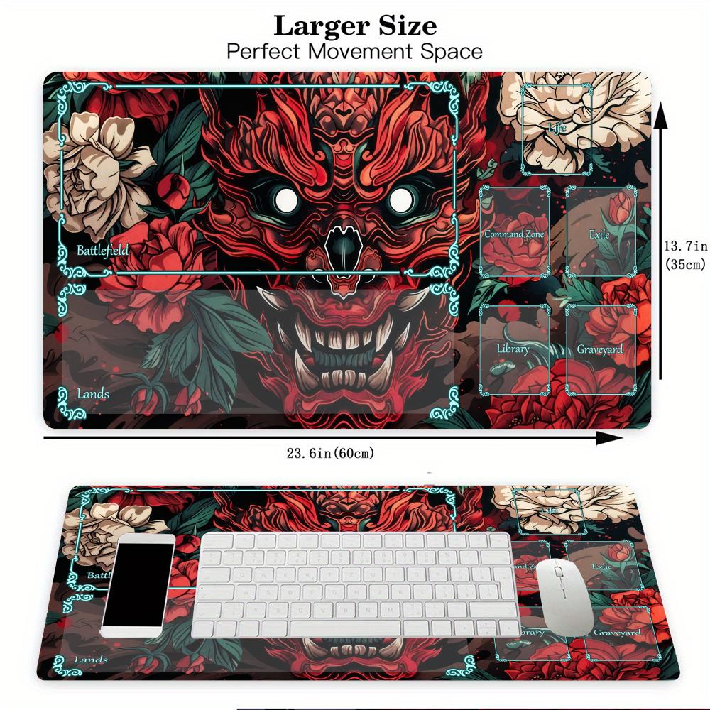 Magic Playmat card gaming mat  - Retro Gaming Zone avaliação e preço