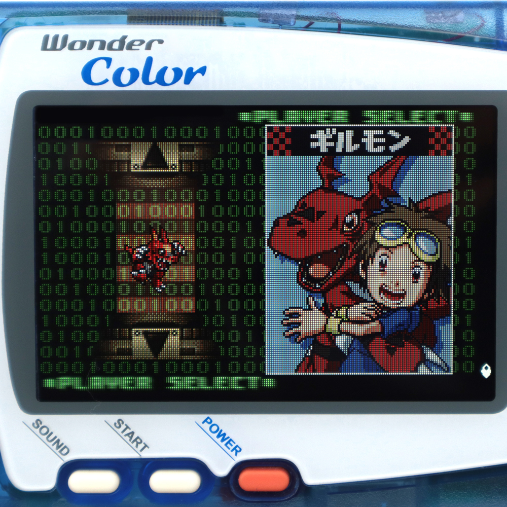 Newest WSC Hightlight IPS LCD  - Game Cartridge Case avaliação e preço