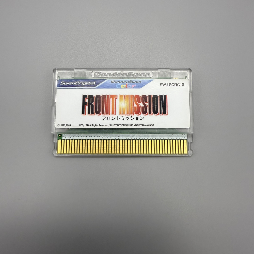 Game Ink Cartridges Used by Wo - Game Cartridge Case avaliação e preço