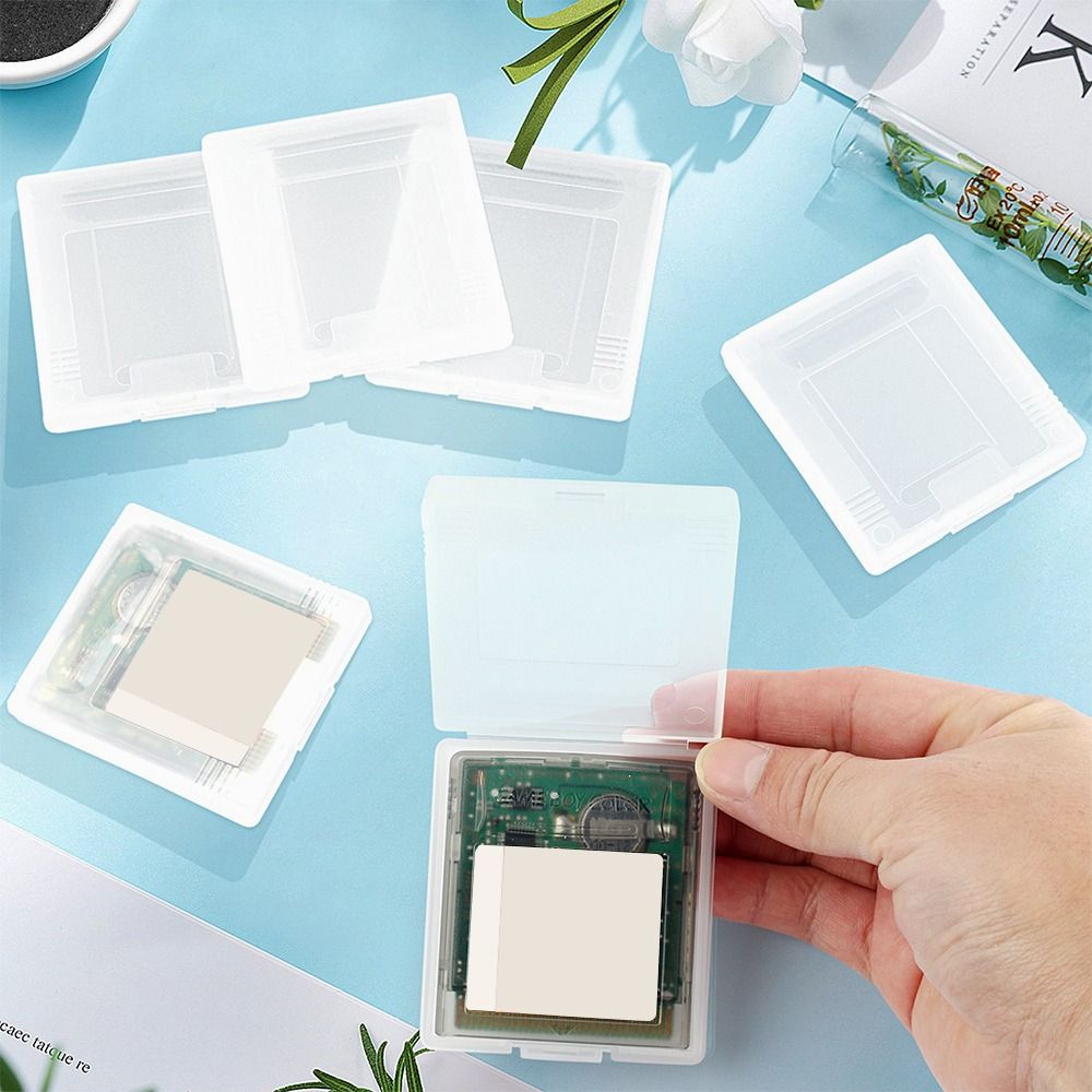 2PCS Plastic Game Cartridge Ca - Game Cartridge Case avaliação e preço