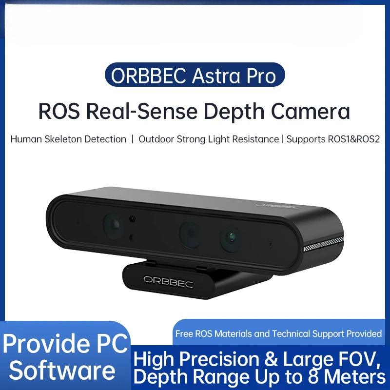 ORBBEC Astra Pro 3D Depth Came - Retro Gaming Gun avaliação e preço