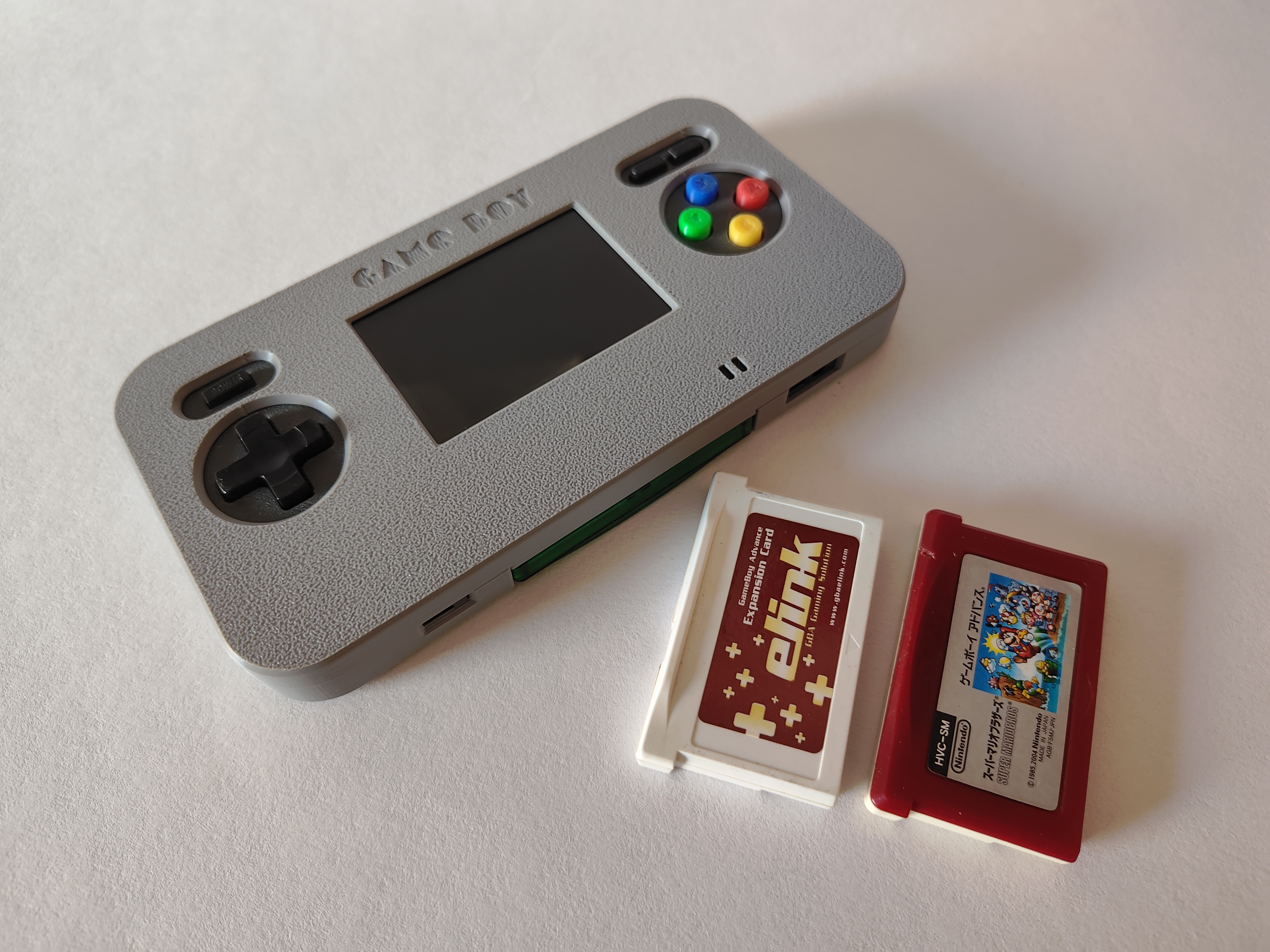 Colorful Design NDS To GBA Ret - Retro Gaming Design avaliação e preço