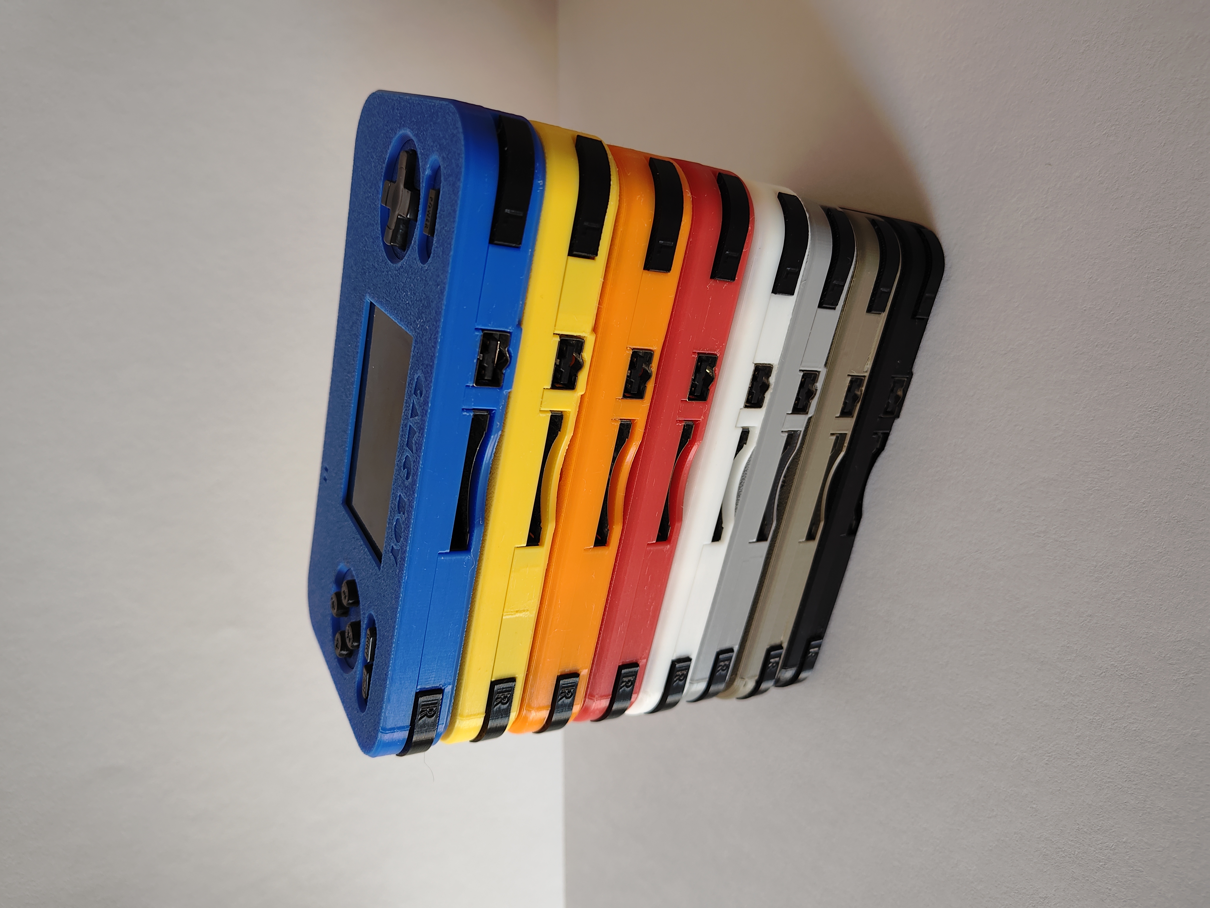 Colorful Design NDS To GBA Ret - Retro Gaming Design avaliação e preço